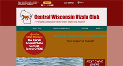 Desktop Screenshot of cwvc.org